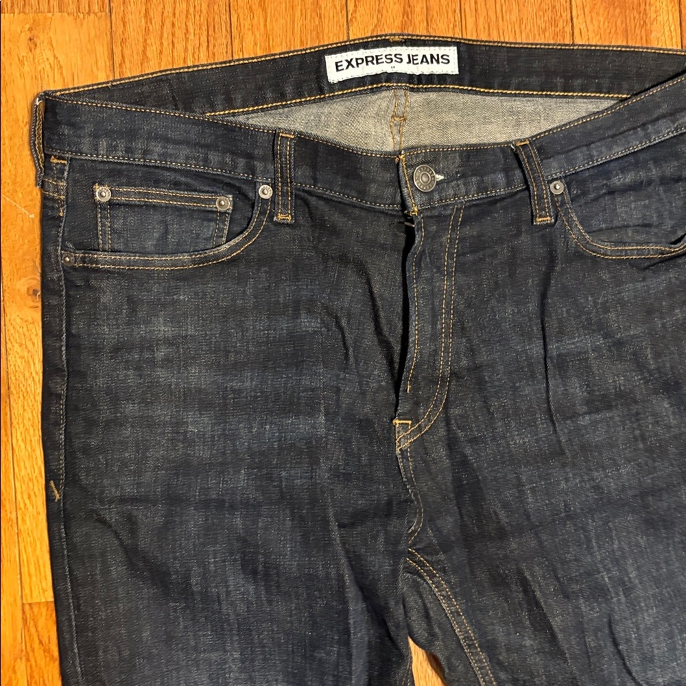 Express Rocco jeans - Picture 2 of 5